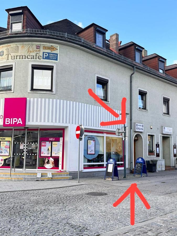 Fruehstueckspension Elena Nicoleta Caltun Fischamend Eksteriør billede